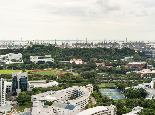 Kent Ridge Education Belt